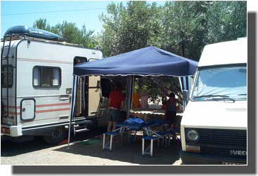 MARRAKECH le camping