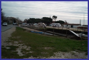 Port ostréicole de ANDERNOS