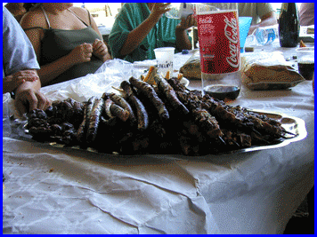 Les grillades