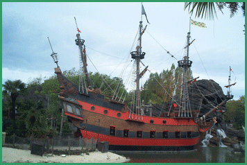 Ou sont les pirates ?