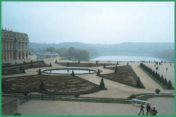 VERSAILLES les jardins