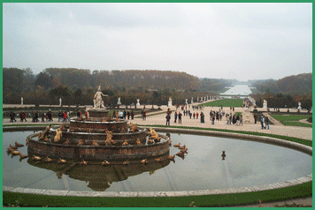 VERSAILLES les jardins