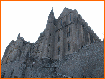 MONT SAINT MICHEL
