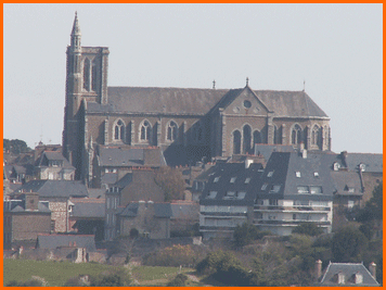 Cathedrale de CANCALE