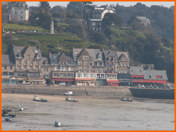 Baie de CANCALE