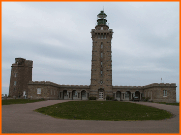 CAP FREHEL Le phare