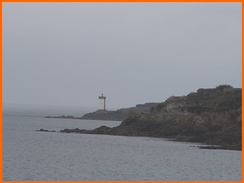 Côte bretonnes