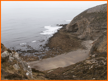 Pointe de la Chèvre
