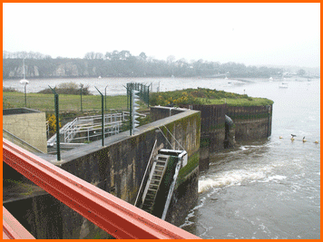 Barrage d'ARZAL