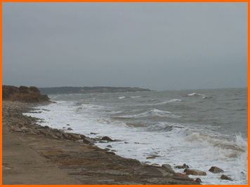 Plage de BOURGENAY