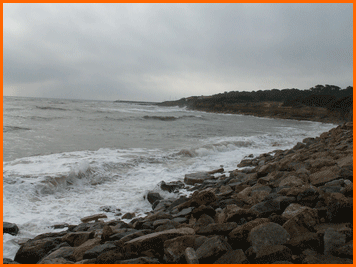 Plage de BOURGENAY