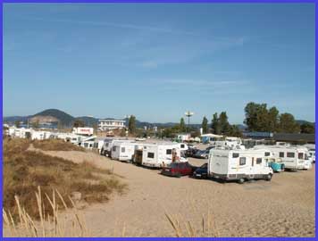 Parking de LAREDO