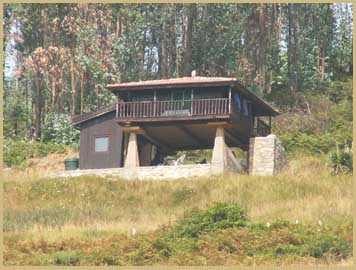Grenier habité