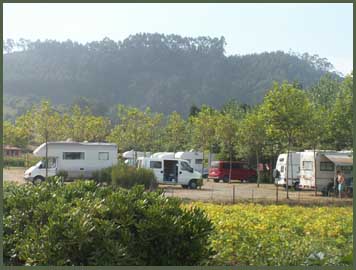 Parking de VEGA
