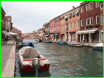 MURANO  les canaux