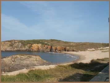 Plage de los BOTES