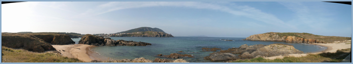 Panoramique de los BOTES