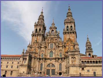 SANTIAGO DE COMPOSTELA