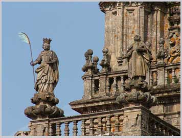 SANTIAGO DE COMPOSTELA