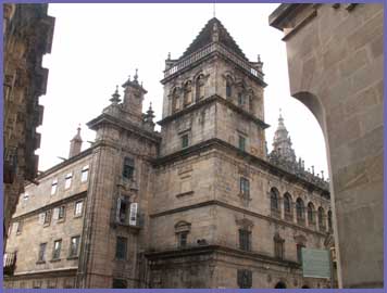 SANTIAGO DE COMPOSTELA