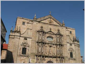 SANTIAGO DE COMPOSTELA