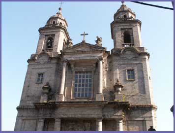SANTIAGO DE COMPOSTELA
