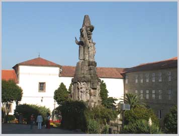SANTIAGO DE COMPOSTELA