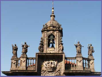 SANTIAGO DE COMPOSTELA