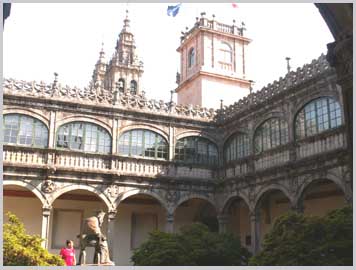 SANTIAGO DE COMPOSTELA