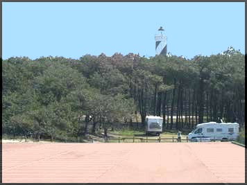 CONTIS l'aire et la phare