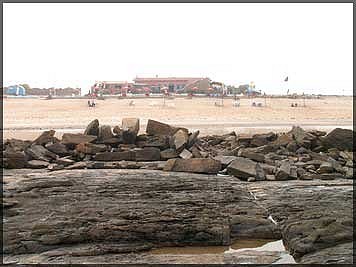Plage de MOHAMEDIA