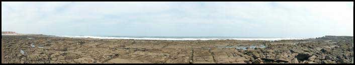 Plage de MOHAMEDIA