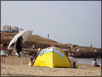 Plage de MOHAMEDIA