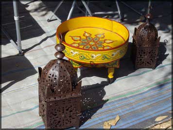 SALE   achats à RABAT