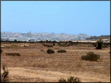 LARACHE l'autre cote de l’oued Loukkos