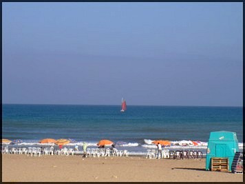 ASILAH  la plage