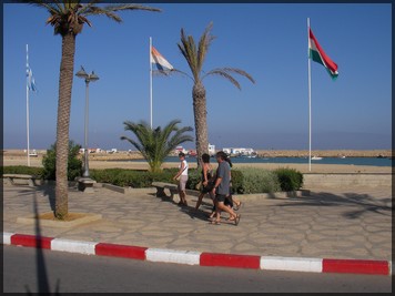 ASILAH on se promène