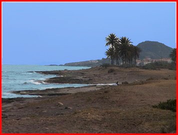 SAN JUAN de los TERREROS