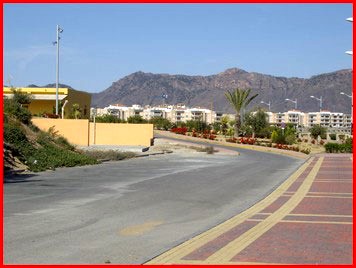 San Juan de los TERREROS la ville