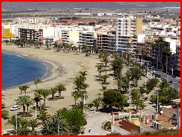 AGUILAS la baie
