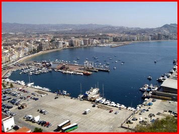 AGUILAS le port