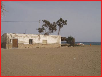 Playa de MAZARRON