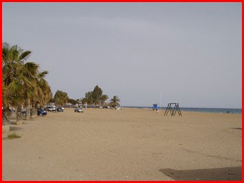 Playa de MAZARRON