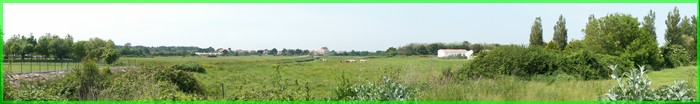 Vue de l'aire de St Vincent sur JARD