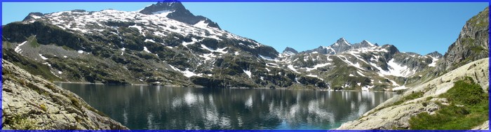 Lac d'ARTOUSTE