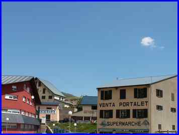 col du PORTALET
