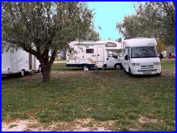 Aire de St DENIS d'Oleron