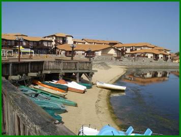 SOUSTONS Port d'Albert